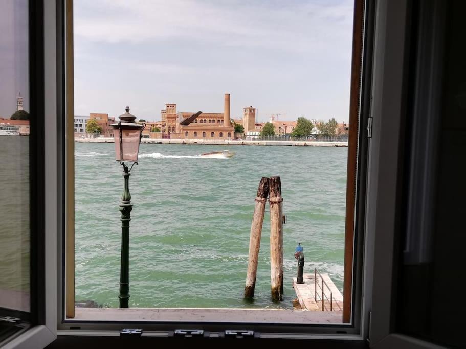 Apartment A Sacca Fisola Venedig